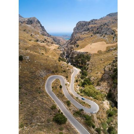 Villa Armi Episkopi-Chania Eksteriør billede