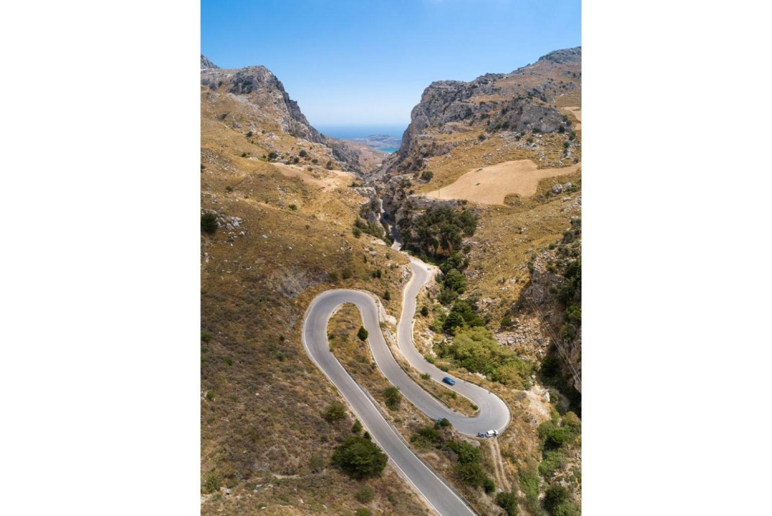 Villa Armi Episkopi-Chania Eksteriør billede