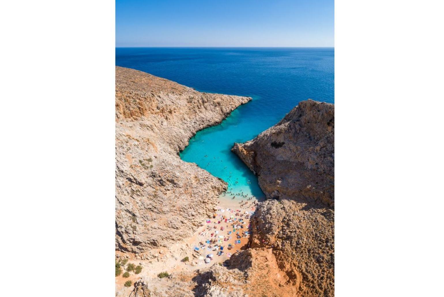 Villa Armi Episkopi-Chania Eksteriør billede