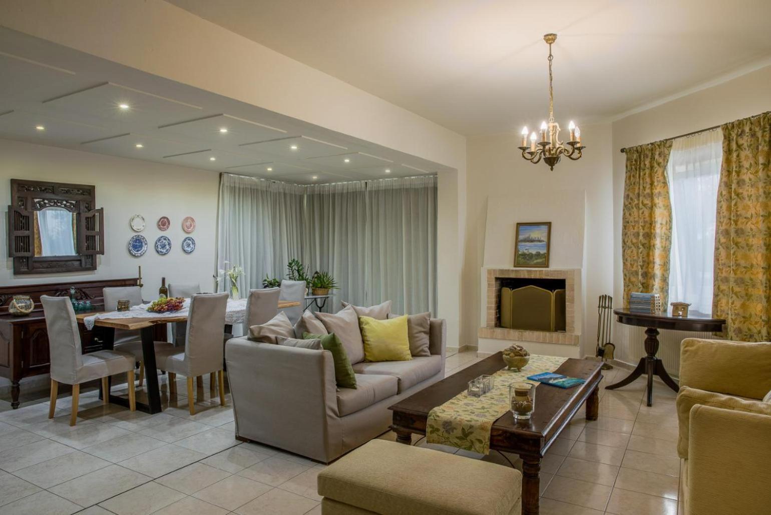 Villa Armi Episkopi-Chania Eksteriør billede